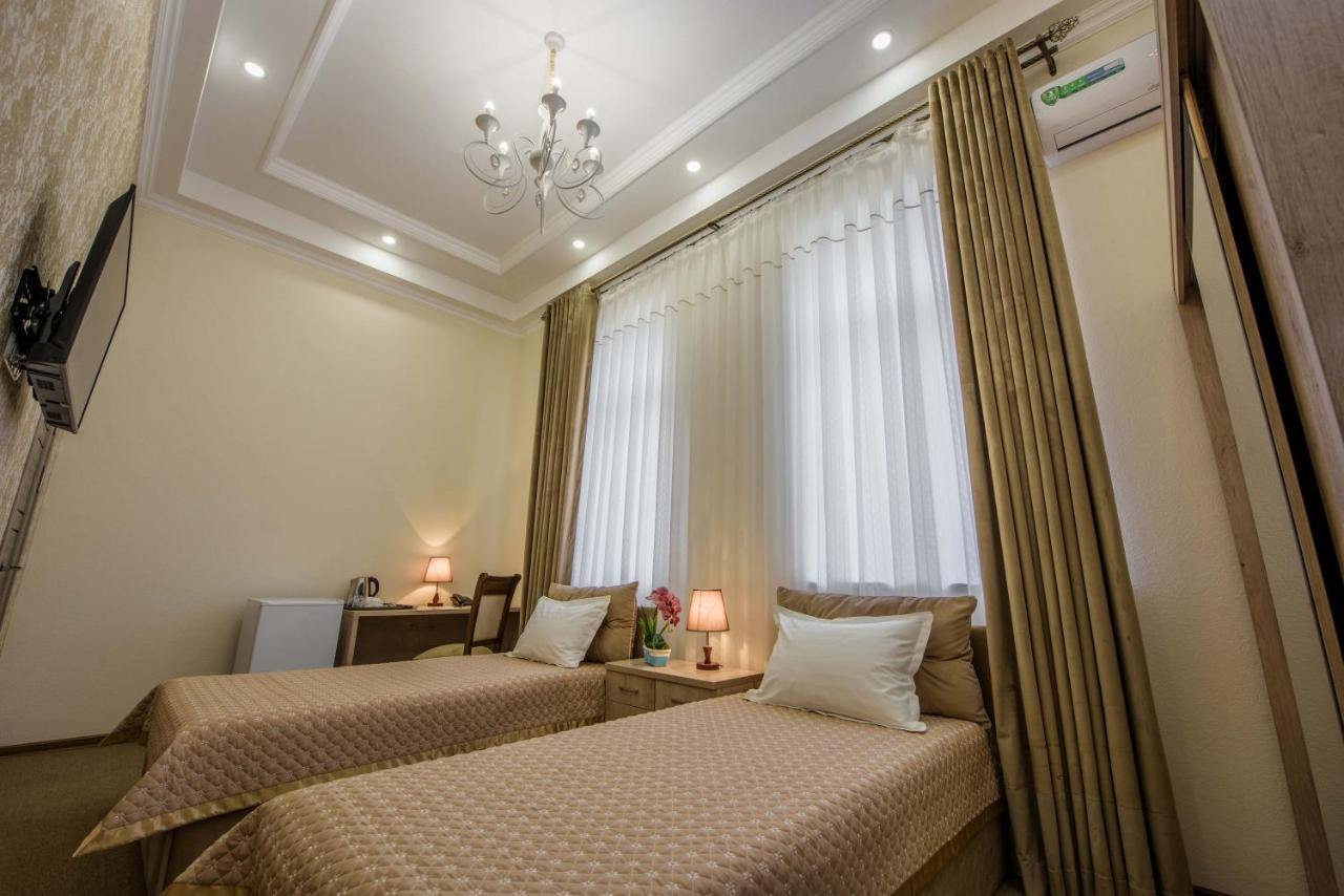 Huzur Hotel 타슈켄트 외부 사진