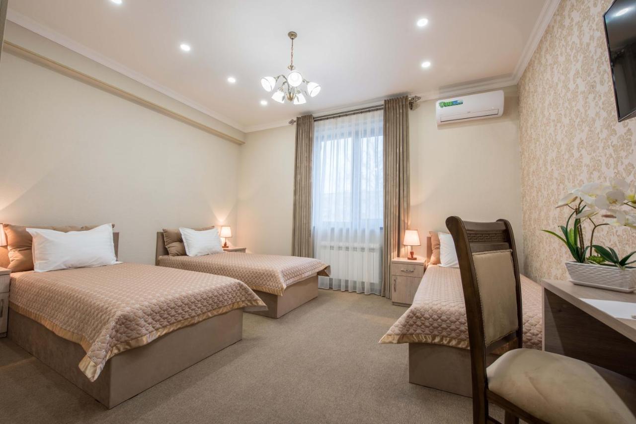Huzur Hotel 타슈켄트 외부 사진