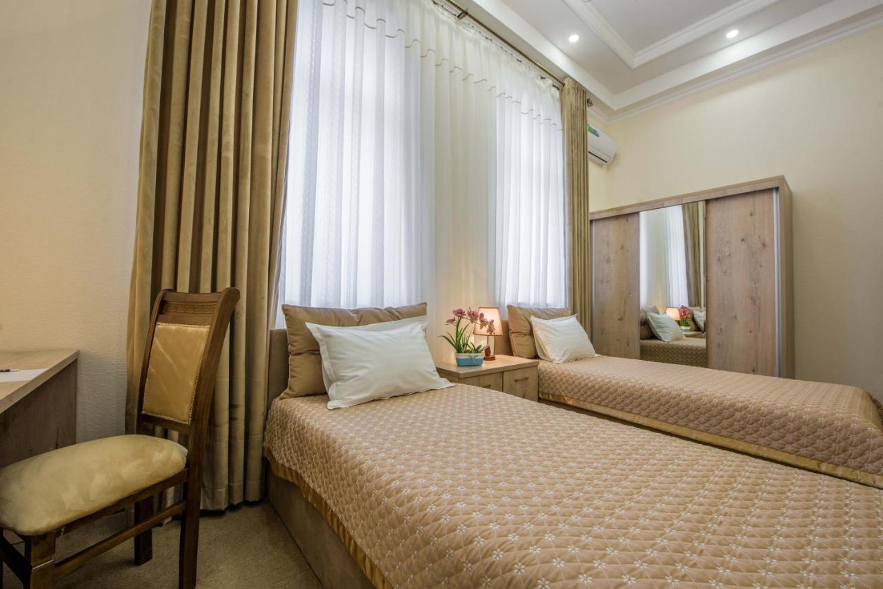Huzur Hotel 타슈켄트 외부 사진