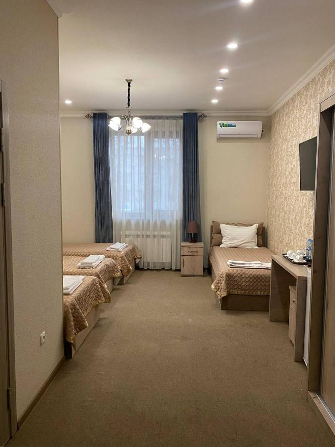 Huzur Hotel 타슈켄트 외부 사진