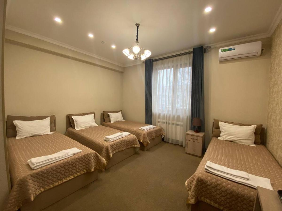 Huzur Hotel 타슈켄트 외부 사진